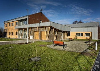 Nadleśnictwo i służba zdrowia