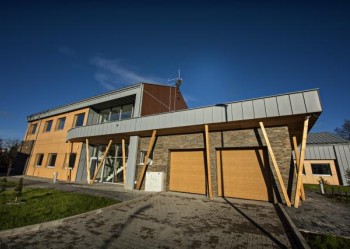 Nadleśnictwo i służba zdrowia