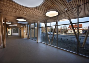 Nadleśnictwo i służba zdrowia