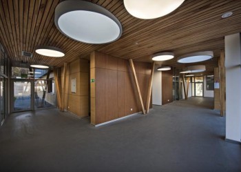 Nadleśnictwo i służba zdrowia