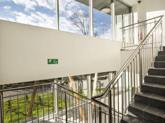 Nadleśnictwo i służba zdrowia