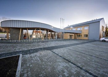 Nadleśnictwo i służba zdrowia