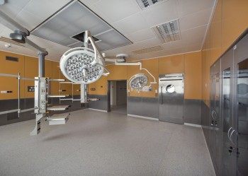 Nadleśnictwo i służba zdrowia