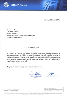 Nagrody i wyróżnienia