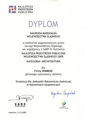 Nagrody i wyróżnienia