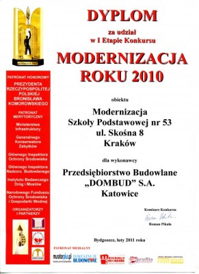 Nagrody i wyróżnienia