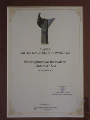 Nagrody i wyróżnienia