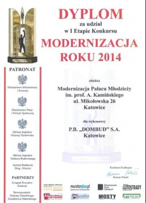 Nagrody i wyróżnienia