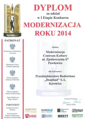 Nagrody i wyróżnienia