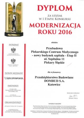 Nagrody i wyróżnienia