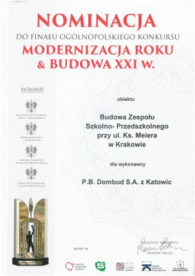 Nagrody i wyróżnienia