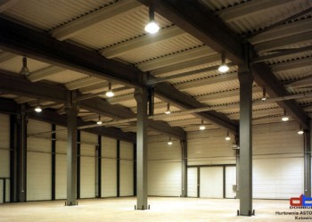 Obiekty przemysłowe