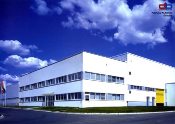 Obiekty przemysłowe