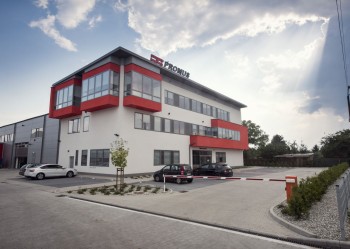 Obiekty przemysłowe