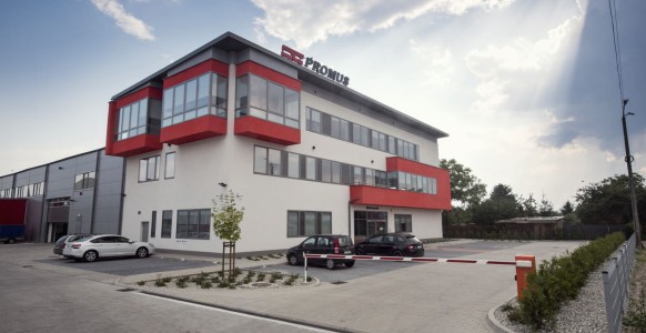 Obiekty przemysłowe