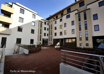 Osiedla mieszkaniowe