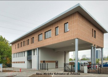 Policja i Straż Pożarna