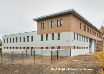 Policja i Straż Pożarna