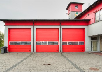 Policja i Straż Pożarna