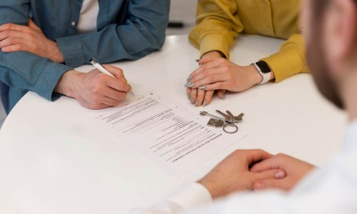 Umowa rezerwacyjna mieszkania